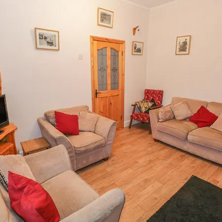 度假居 Erris Head House 贝尔马利特