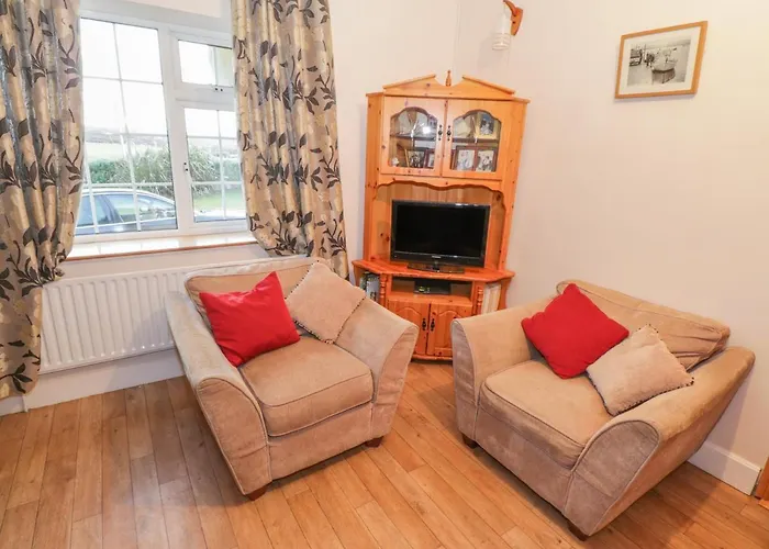 度假居 Erris Head House