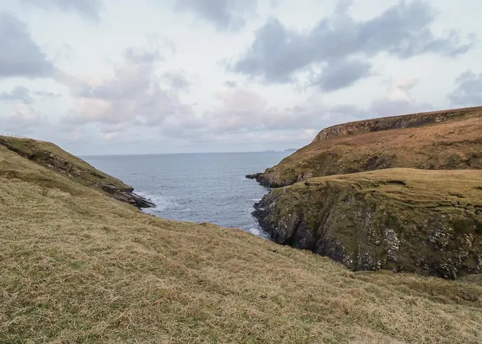 Prázdninový dům Erris Head House