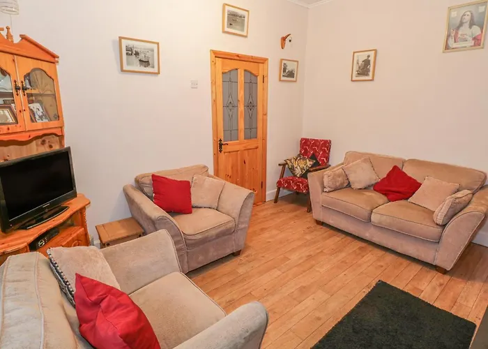 度假居 Erris Head House 贝尔马利特