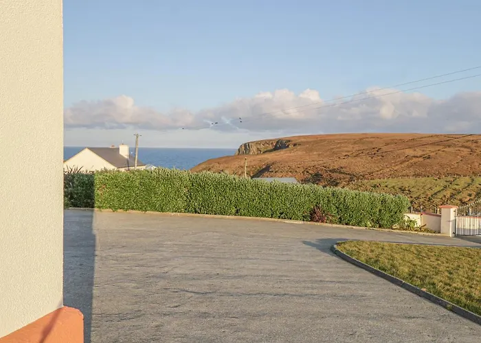 Erris Head House Prázdninový dům *